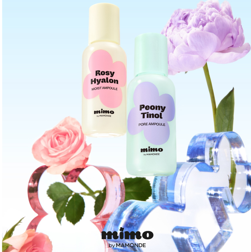 내 돈으로 구입한 다이소 마몽드 뷰티앰플, 모공앰플, 수분앰플 2종 솔직후기