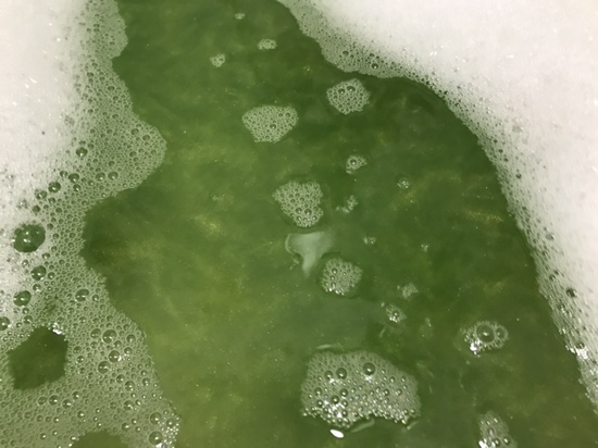  LUSH 러쉬 입욕제