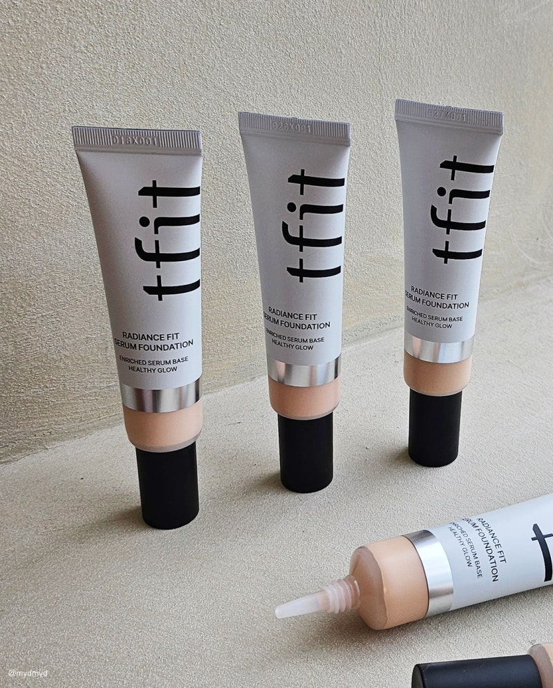 올리브영추천템 촉촉한 TFIT 티핏 파운데이션 5종 후기 : 네이버 블로그