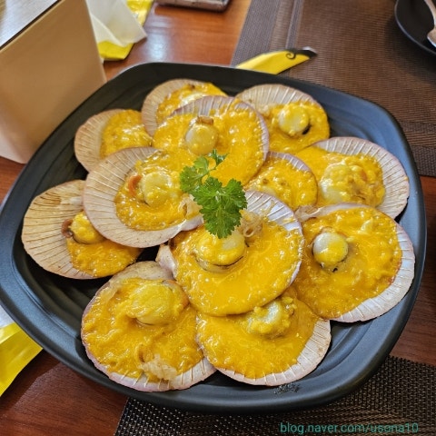  [베트남] 푸꾸옥여행 _ 똠하우스 _ 씨쉘리조트 중부맛집 / 쌀국수 /반세오 / 가리비구이