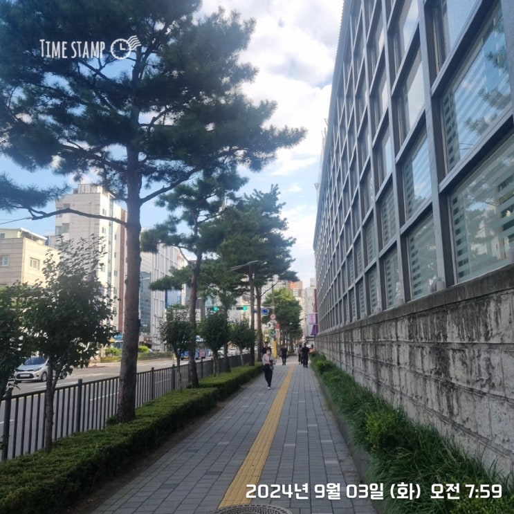  어떠한 일이든 시간이 지나면 어떻게든 해결이 된다.