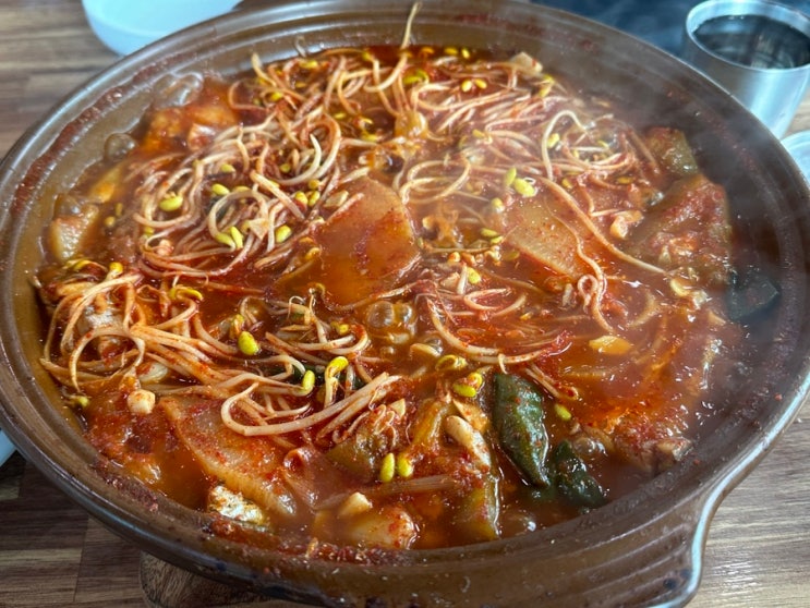 제주도민맛집 가성비 좋은 갈치조림 비자림길