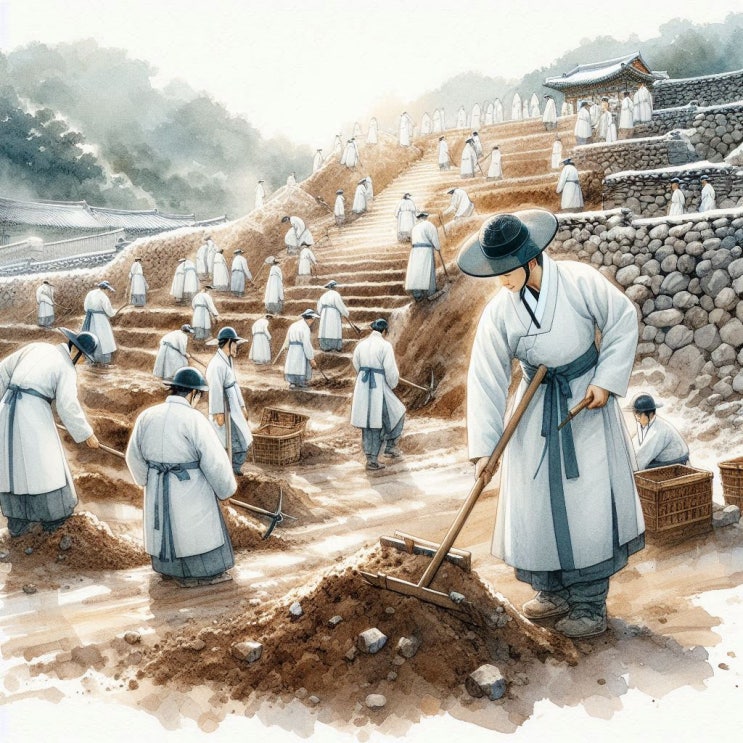  13화-태극도마을(감천문화마을) 역사속 이야기-보수동에서 감천으로 이주하는 도인들 이야기