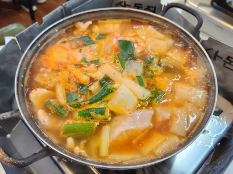  최자, 성시경의 물곰탕 맛집 속초 사돈집