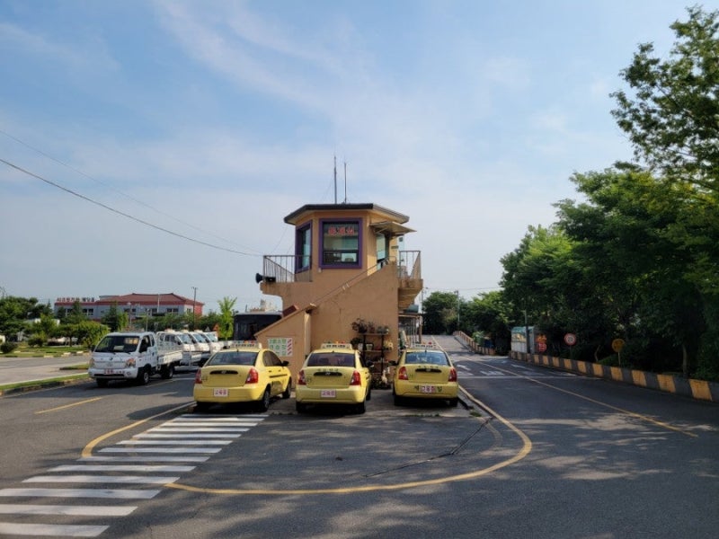 광주 제일자동차운전학원, 운전면허 2종 보통 신체검사/필기/기능/도로주행, 한달(7일) 기록