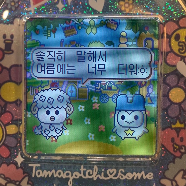  센파센의 계절이 끝났따