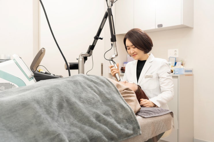  원베일리피부과 검버섯 흑자 치료 자세히 알아보기