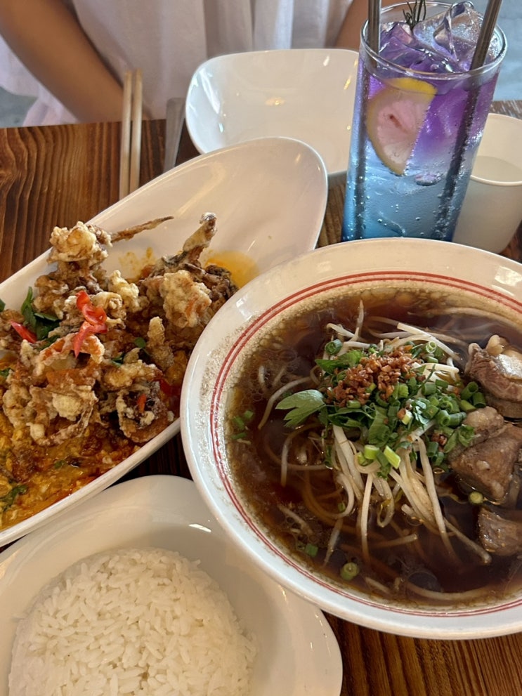  망원동 또간집 맛집 태국음식 전문점 코랏 KORAT