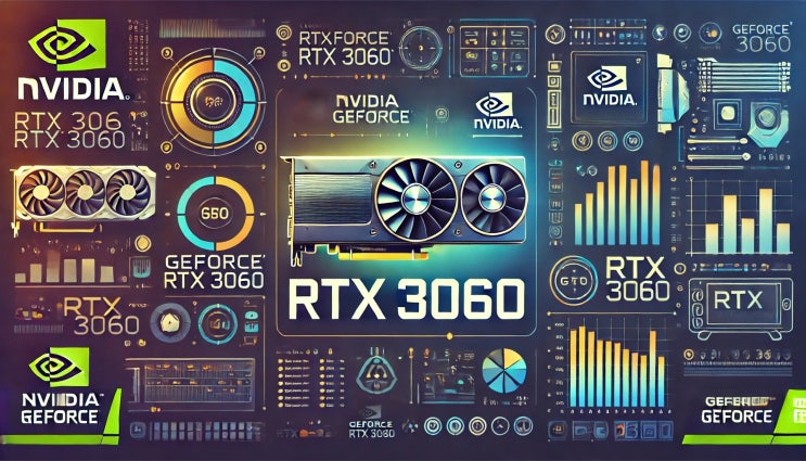  엔비디아 지포스 RTX3060 성능, 배그, 단종
