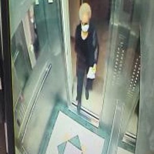 실종경보(조경자)