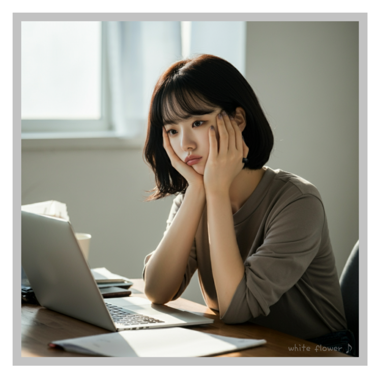  노트북 화면이 안나올 때 해결 방법 간단하게  따라 하기