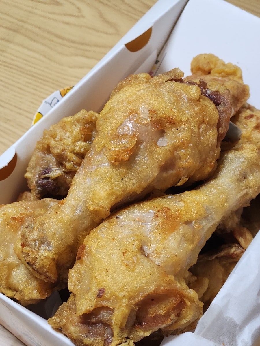 맛그랑두마리치킨 사진 5