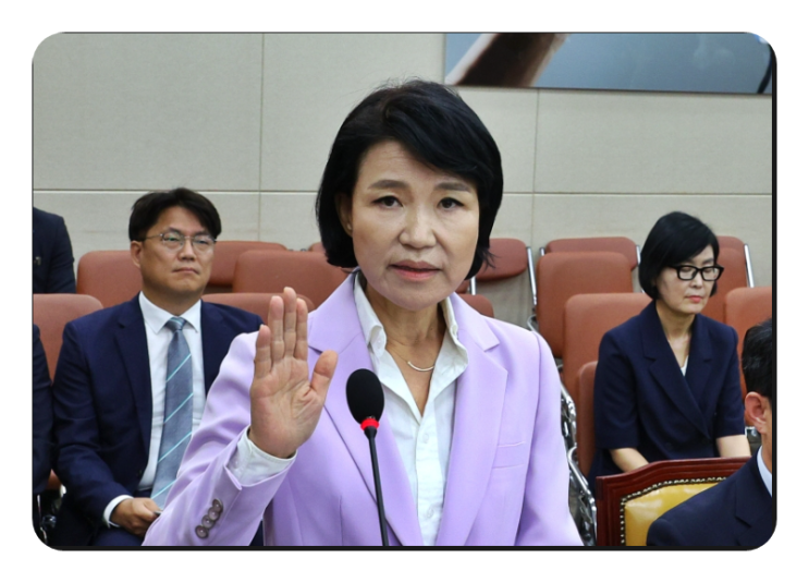 <b>이진숙 방통위원장</b> <b>탄핵심판</b> 절차 시작 첫 준비기일