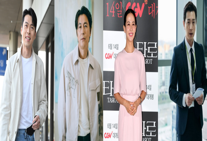 메이드 인 코리아 배우 현빈 정우성 조여정 정성일 프로필 나이 인스타
