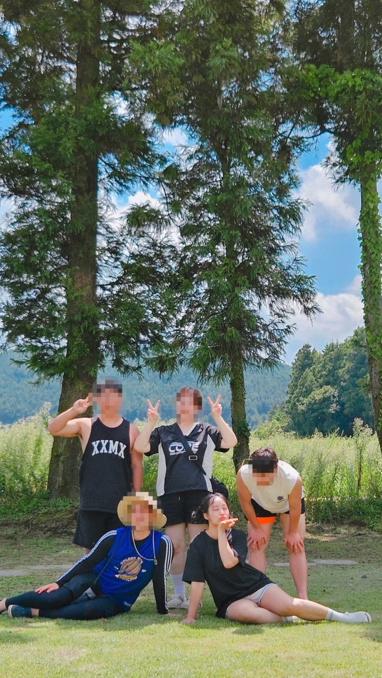  제주 우정여행 2일차 스노클링 문어 소라 해루질