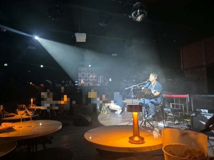  대전 라이브공연 분위기 끝내주는 라운지바 '럭스라운지'