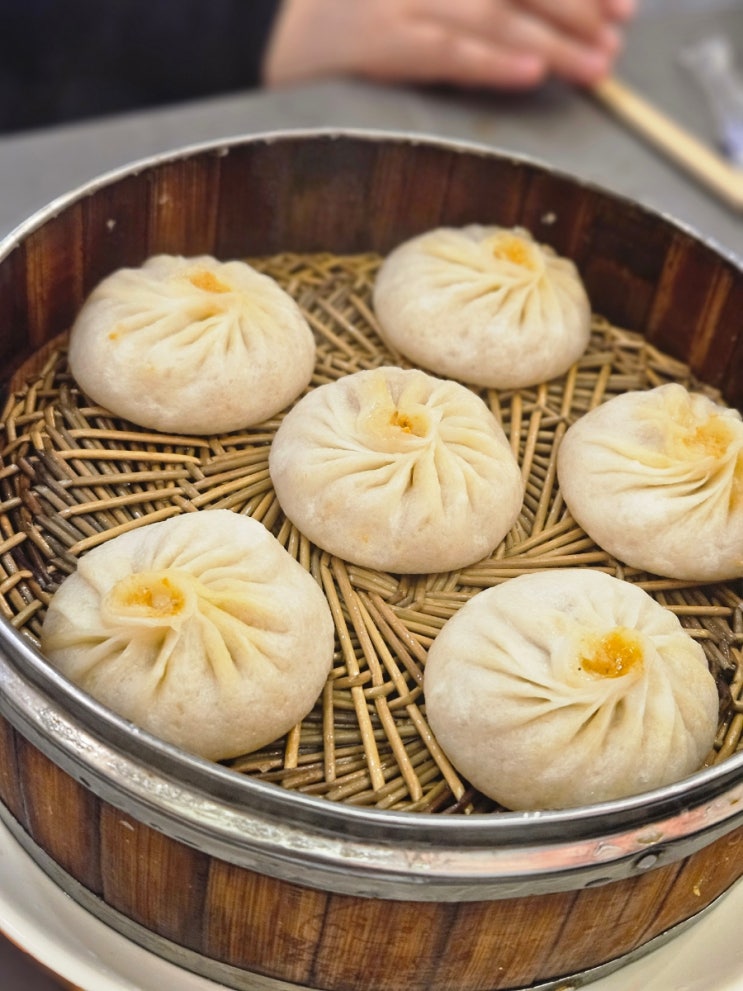 샤먼 여행 딤섬과 식사 샤먼맛집찾기 꿀팁