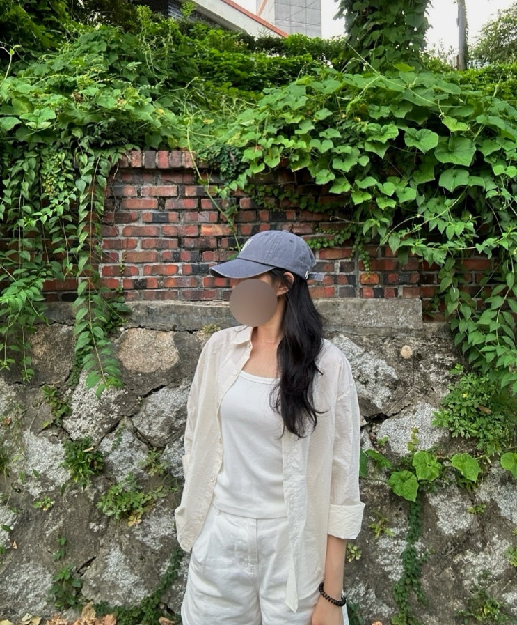  수지/차태현 NOS7 모자 가격 및 착용후기 + 여자 캡모자 추천