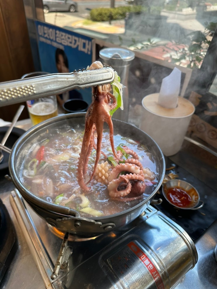  홍대 합정역 가성비 술집 '게포차 김앤김' / 어설픈 포차는 가라! 이것이 진짜 포차