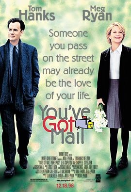  영화 유브 갓 메일  (You’ve Got Mail 1998)