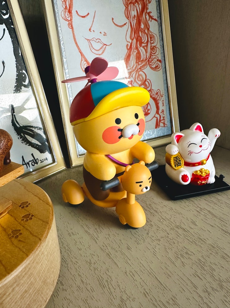  코엑스몰 별마당 도서관과 카카오프렌즈샵 방문 선물 고르기