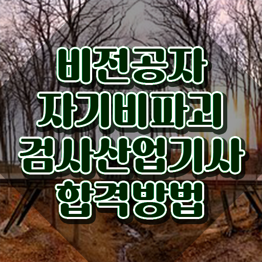  자기비파괴검사산업기사 시험자격 온라인 과정으로 간편하게 완료한 팁