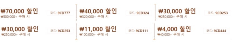 알리익스프레스 9월 할인 프로모션코드 정보 총 정리!