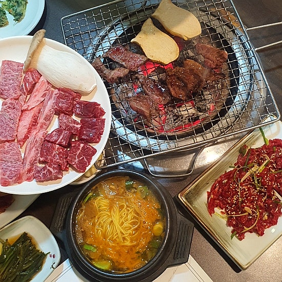 대구 수성구고기집 들안길맛집 해덕한우 , 주먹시 존맛 대구 수성구고기집 들안길맛집 해덕한우 , 주먹시 존맛