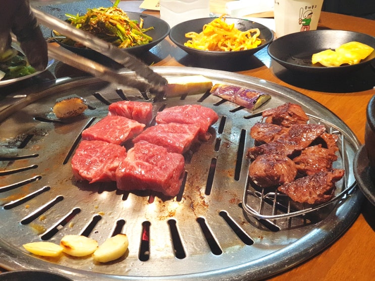  야당역 맛집 파주 고담, 미쳤어 미쳤어 소고기가 살살 녹아