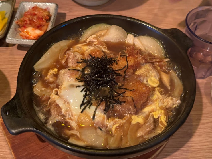 부천 찐 맛집 칸지돈부리