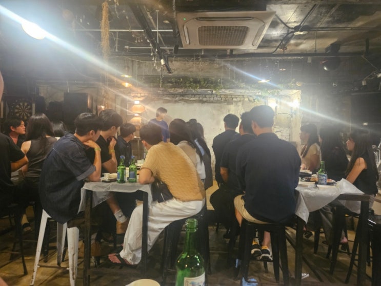  부산 광안리 게하 파티 솔게스트하우스 부산파티점 다녀온 후기