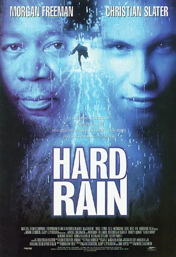  영화 하드 레인  (Hard Rain 1998)