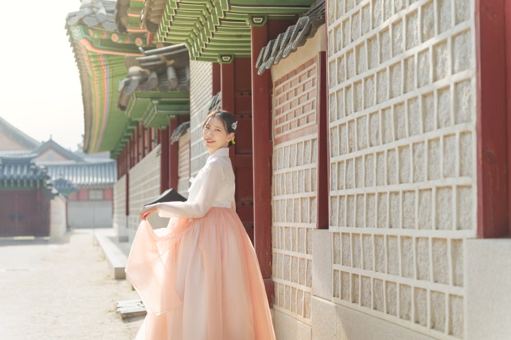  [포토덤프] 살랑살랑 경복궁