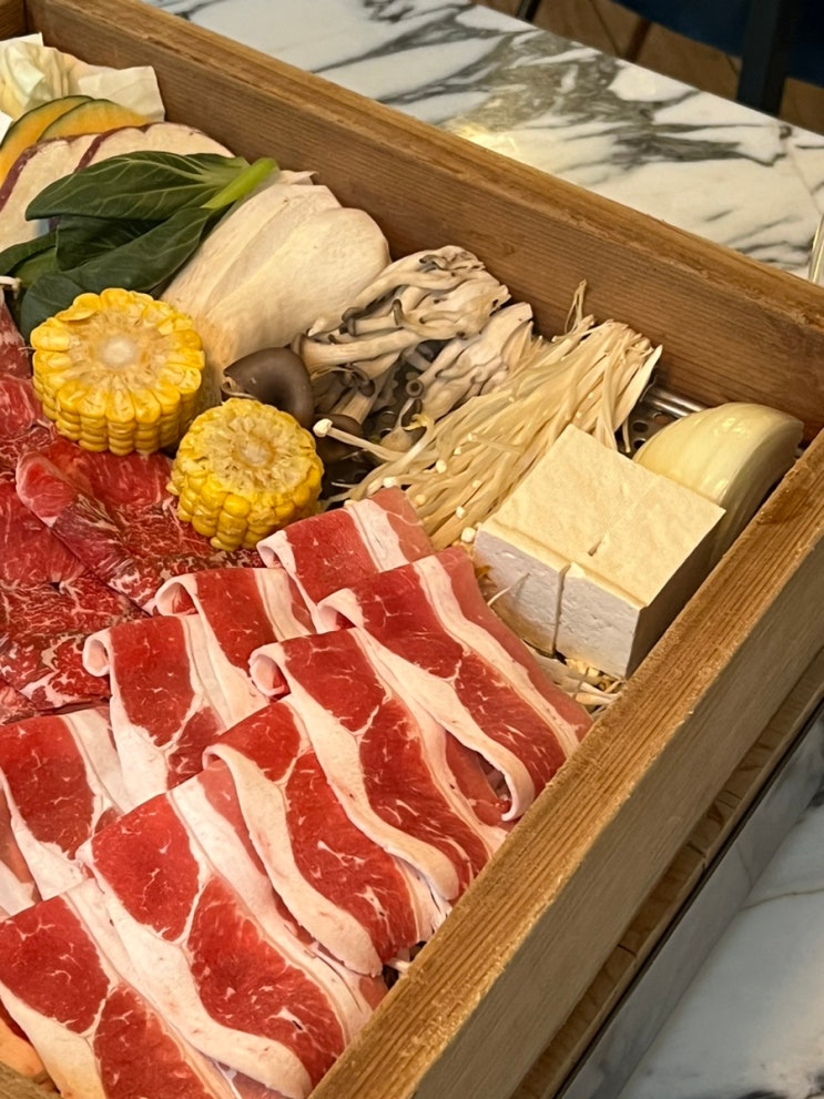  [서울/상암] 디지털미디어시티역 편백찜 맛집 ‘츄라우미 상암점’