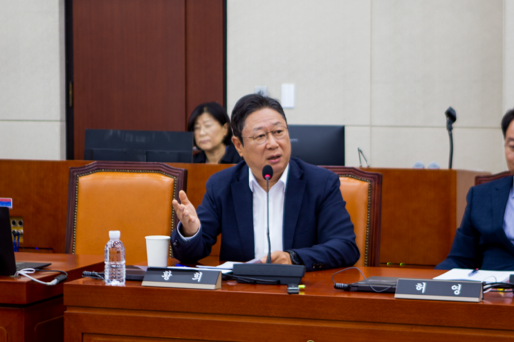 <b>김용현 국방부장관</b> 후보자 인사청문회