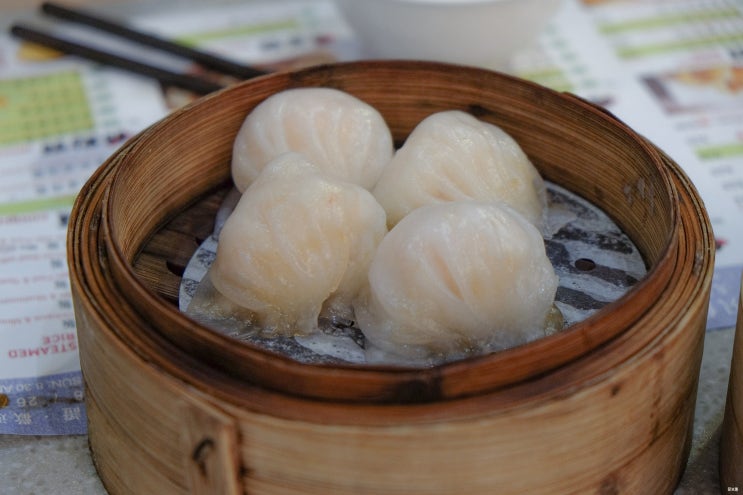  홍콩 침사추이 맛집 몽콕 원딤섬 웨이팅 추천 메뉴