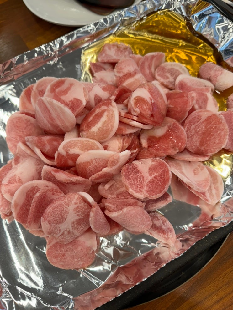  청주 우암동 맛집 또간집 봉용불고기 존맛이네