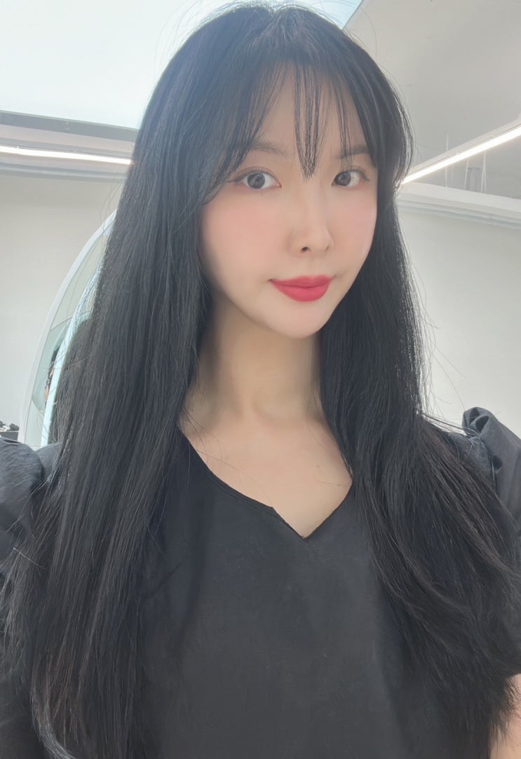 아베다염색 성지 파인트리헤어살롱