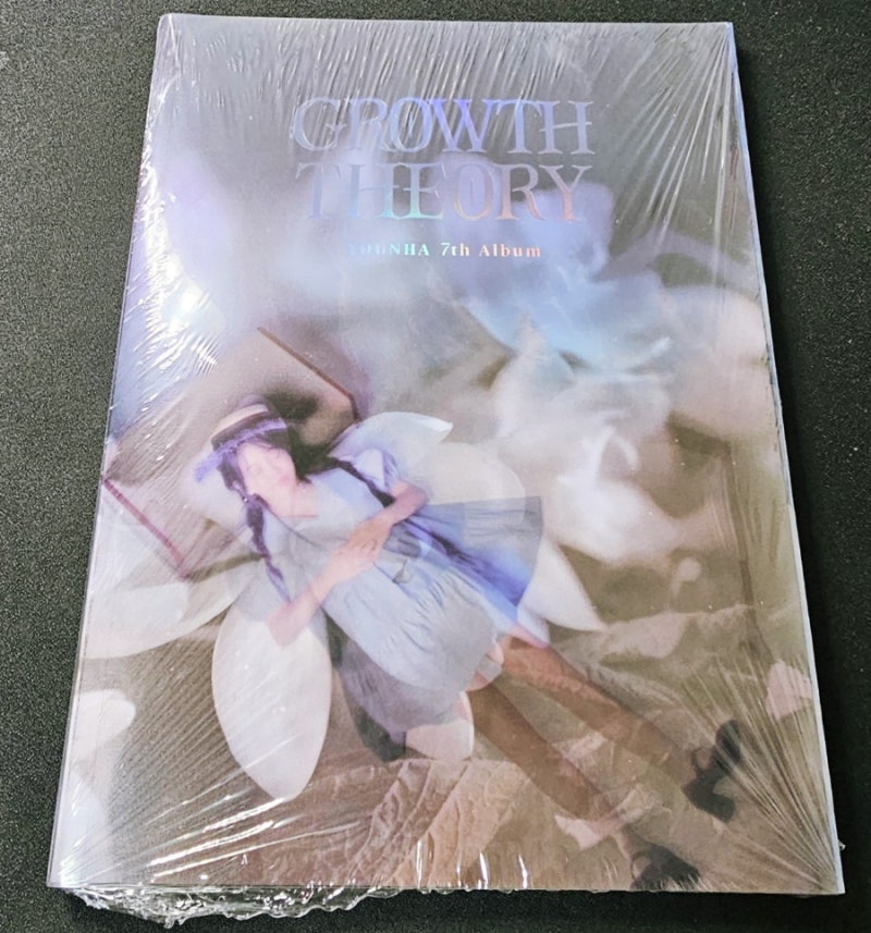 [ 윤하 홀릭 ] 윤하 7집 GROWTH THEORY 앨범 구매 & 비하인드 영상~♡
