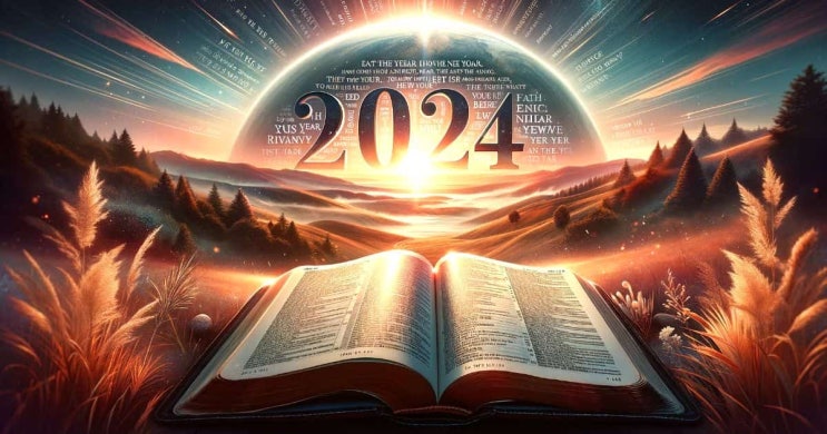 성경 수비학의 2024, 2030년에 포함된 휴거와 환란 그리고 재림