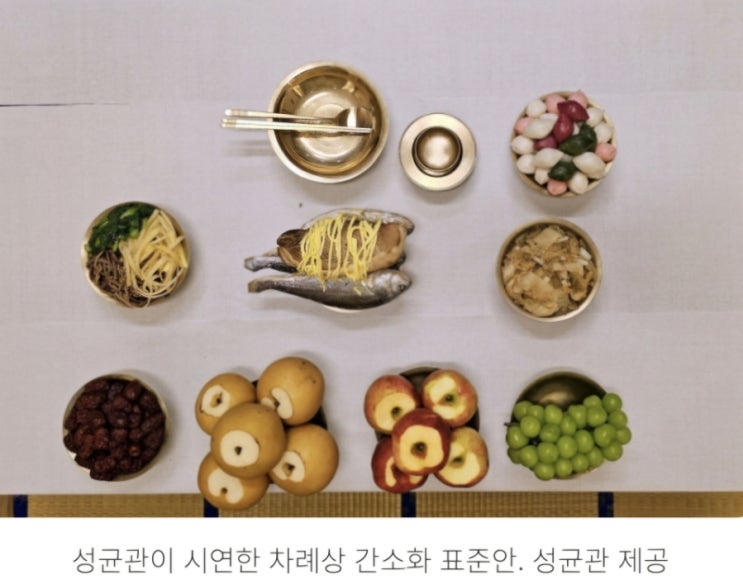  추석 명절 앞두고 벌초와 제사에 대한 제 오랜 생각