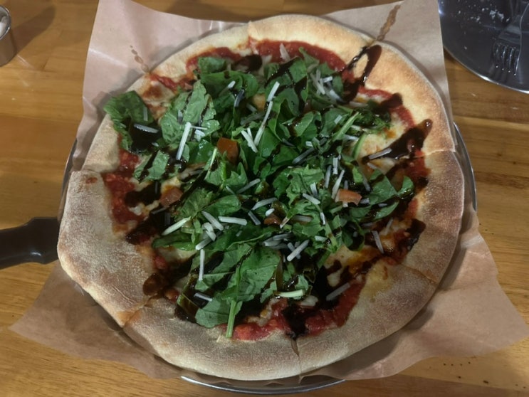  사당역술집 피자 수제맥주 하이볼 피맥맛집 바이젠하우스 방배1호점