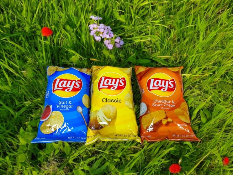  레이즈 감자칩 과자 추천하는 이유: 너무 맛있어요!