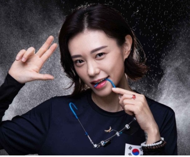 김예지 사격 선수/프로필/결혼/자녀/유퀴즈/루이비통/일론머스크