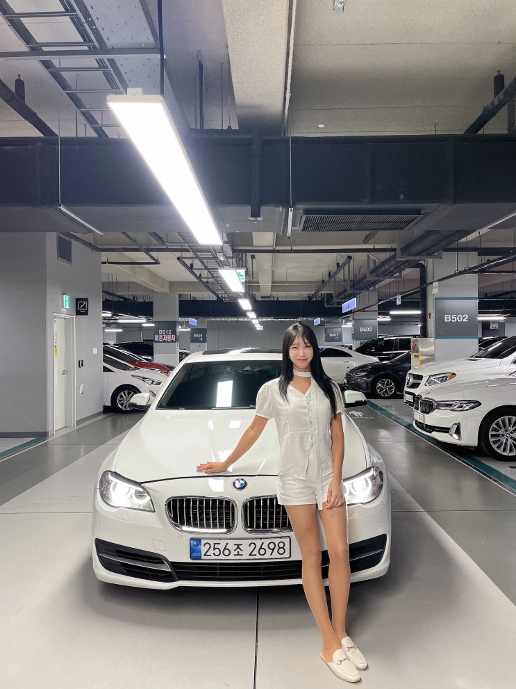  BMW5시리즈(6세대) 528i, 중고차가격이 매력적인 이유! 지금 바로 알려드릴게요!~