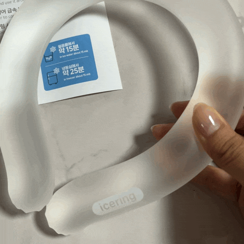 골프필수템 엠팩플러스 아이스링 넥쿨러 추천 골프필수템 엠팩플러스 아이스링 넥쿨러 추천