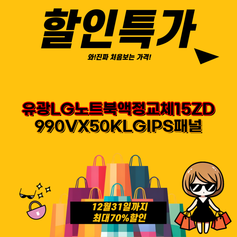 LG 노트북 액정 교체 및 충전기 블루라이트 차단 필름 활용 가이드 LG gram 15ZD990 액세서리 추....