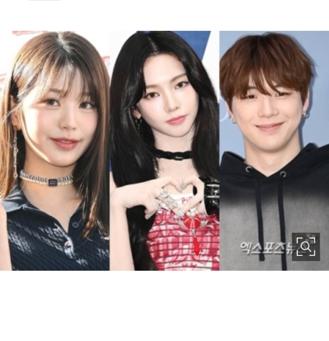 "…<b>장원영</b>→BTS·에스파, 탈덕수용소 향한 릴레이 <b>응징</b> [종합]... 