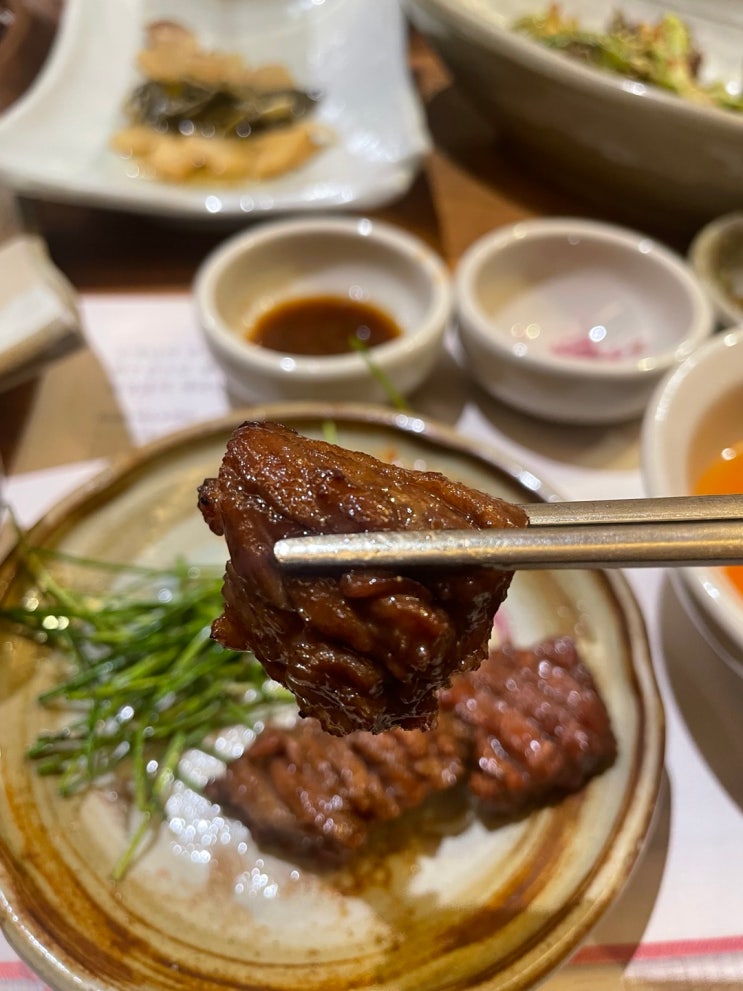  조용하고 프라이빗 한 룸이 있는  창동 경복궁
