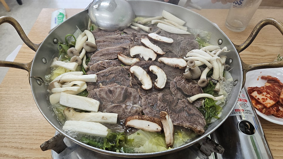 바우네나주곰탕 선유도점 사진 2